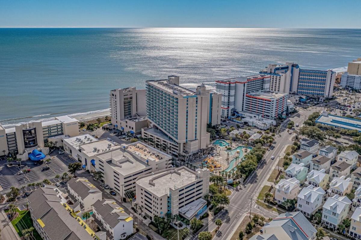 Sand Dunes Resort Oceanfront Unit 1041 Myrtle Beach Kültér fotó