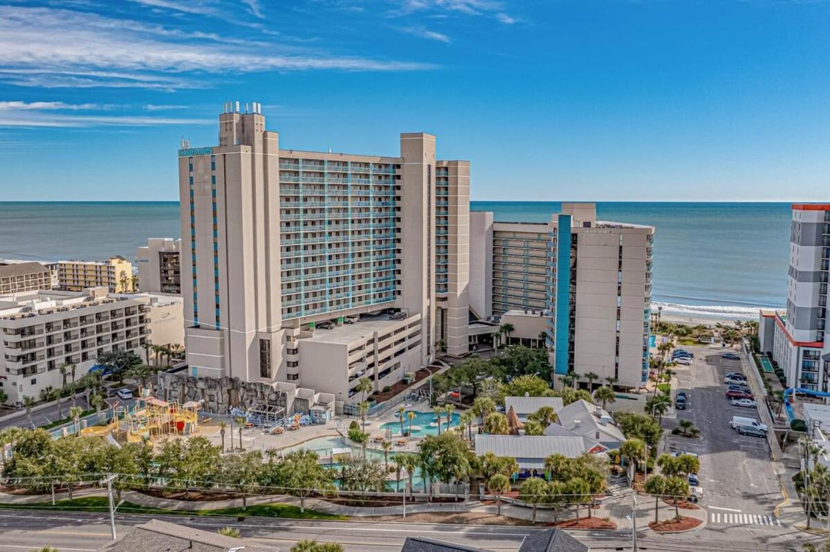 Sand Dunes Resort Oceanfront Unit 1041 Myrtle Beach Kültér fotó