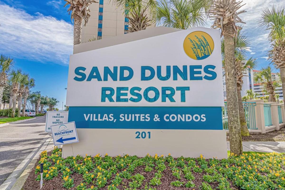Sand Dunes Resort Oceanfront Unit 1041 Myrtle Beach Kültér fotó