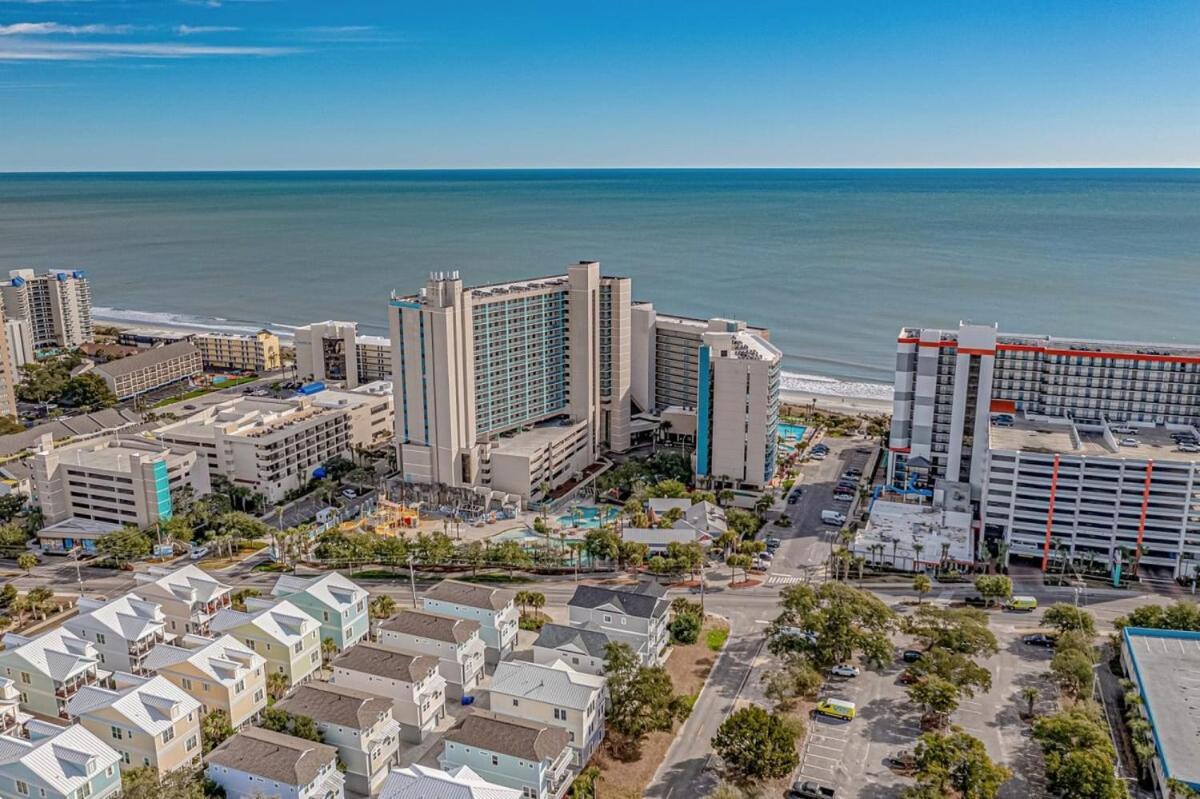 Sand Dunes Resort Oceanfront Unit 1041 Myrtle Beach Kültér fotó