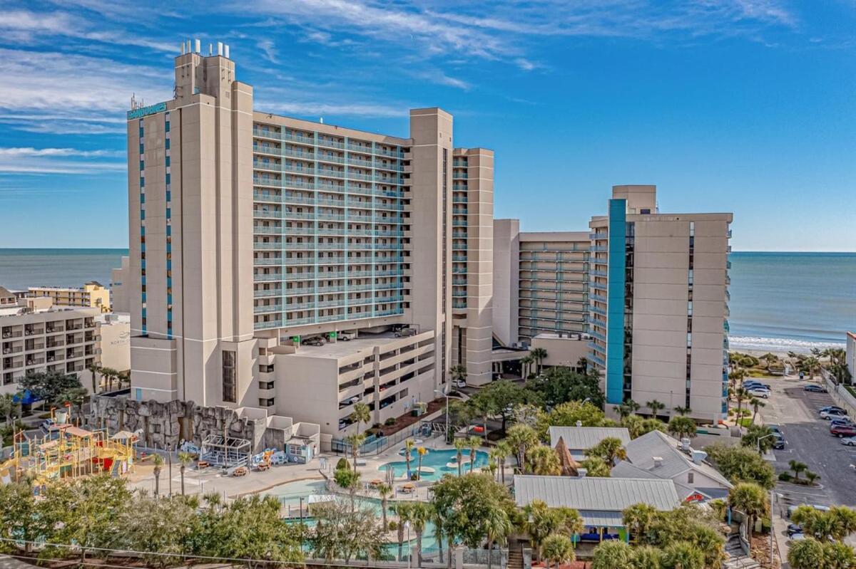 Sand Dunes Resort Oceanfront Unit 1041 Myrtle Beach Kültér fotó